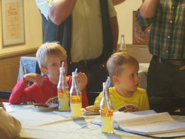 Sommerbewerb 2018